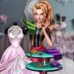 Постер игры Королевский Дизайнер Одежды